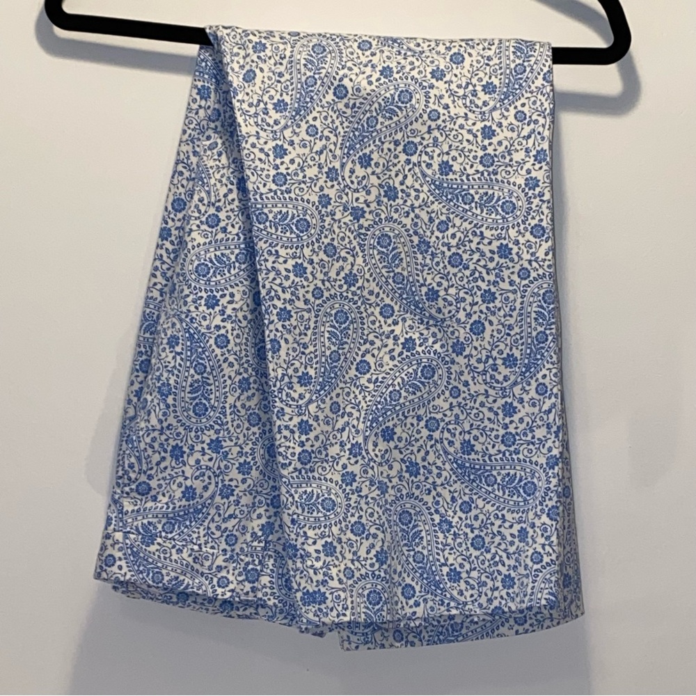 Brooks Brothers 346 Blue & White Pants